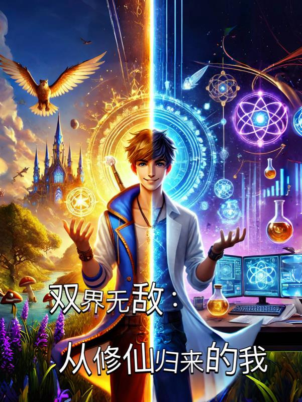 双界无敌：从修仙归来的我封面