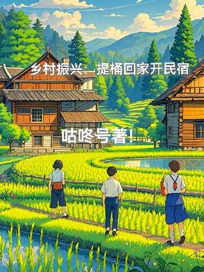 乡村振兴：提桶回家开民宿封面