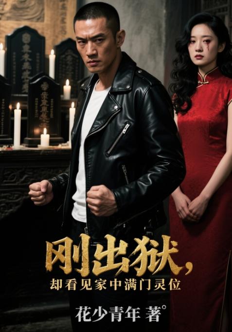 刚出狱,却看见家中满门灵位封面