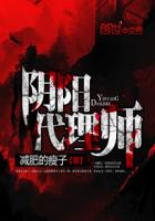 阴阳代理师封面