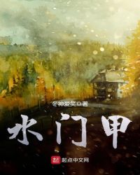 水门甲封面