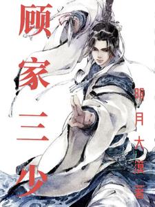 顾家三少封面