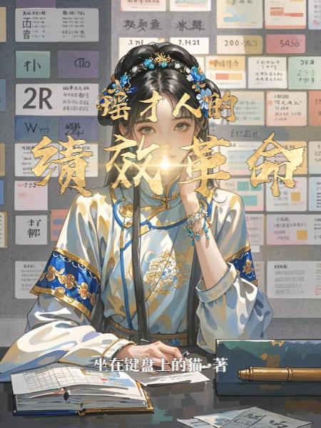 瑶才人的绩效革命封面