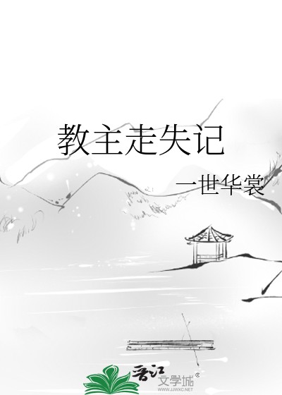 教主走失记封面