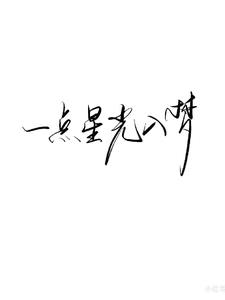 一点星光入梦封面