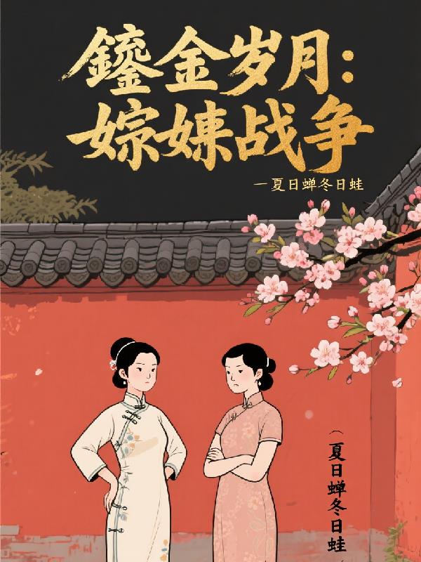 鎏金岁月:妯娌大战封面
