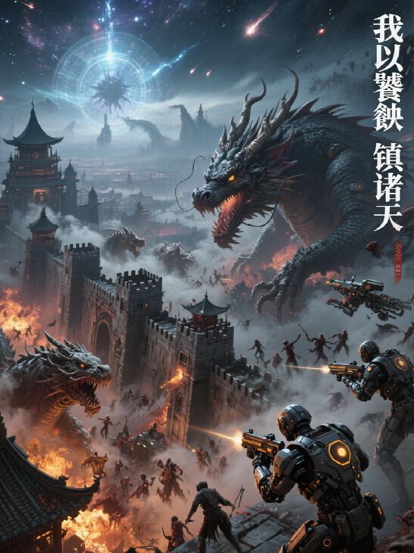 我以饕餮镇诸天封面