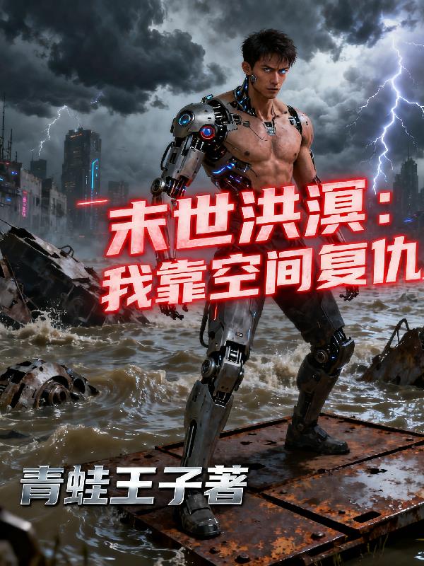 末世洪溟：我靠空间复仇封面