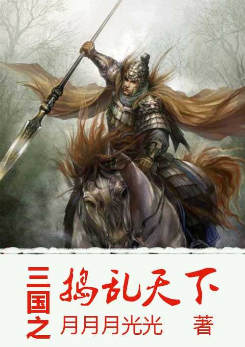 三国之捣乱天下封面