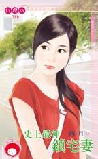 史上最神镇宅妻封面