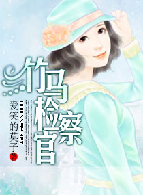 竹马检察官封面