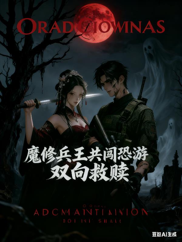 魔修兵王共闯恐游，双向救赎封面