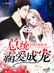 总统,霸爱成宠!封面
