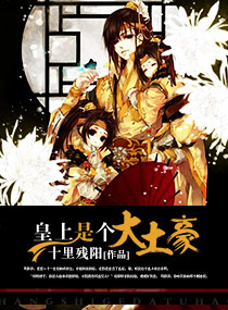 皇上是个大土豪封面