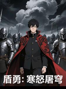 盾勇:寒怒屠穹封面