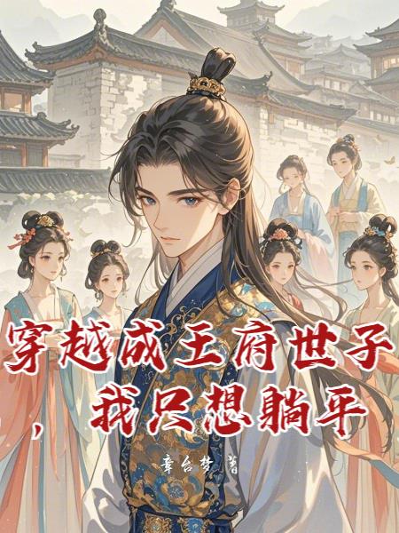 穿越成王府世子，我只想躺平封面