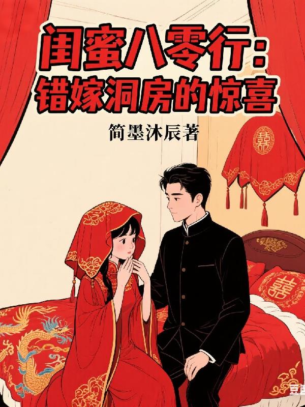 闺蜜穿八零，入错洞房嫁对郎封面