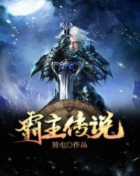 霸主传说封面