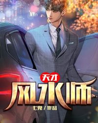 天才风水师封面