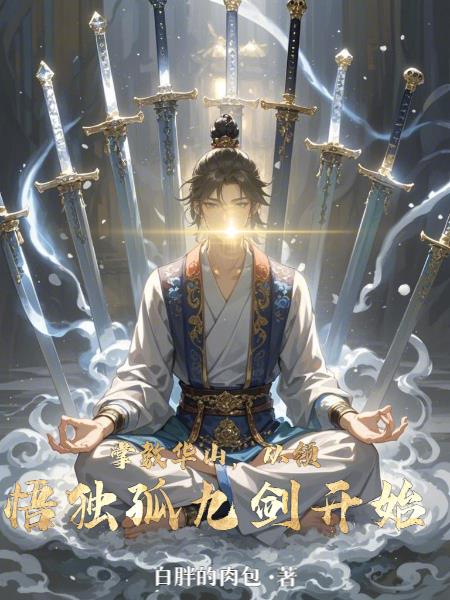 掌教华山，从领悟独孤九剑开始封面