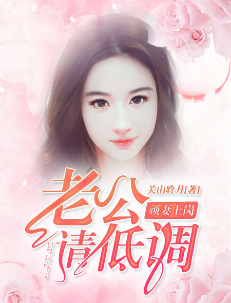 顽妻上岗：老公，请低调封面