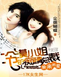 偷来的爱：冷漠小姐的痴情总裁封面