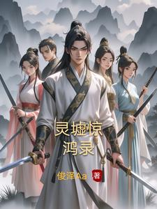 灵墟惊鸿录封面