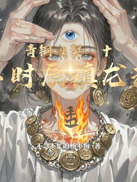 青铜血契:十二时辰镇龙劫封面