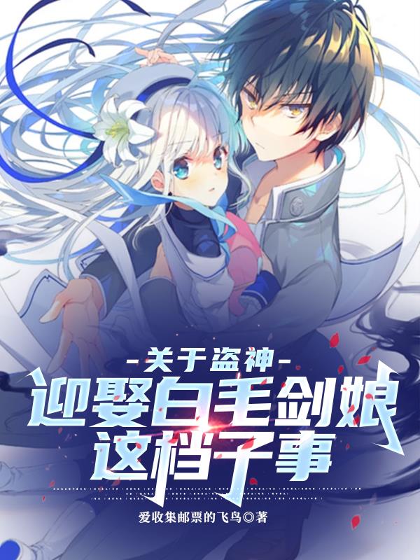 关于盗神迎娶白毛剑娘这档子事封面