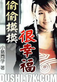 偷偷摸摸很幸福封面