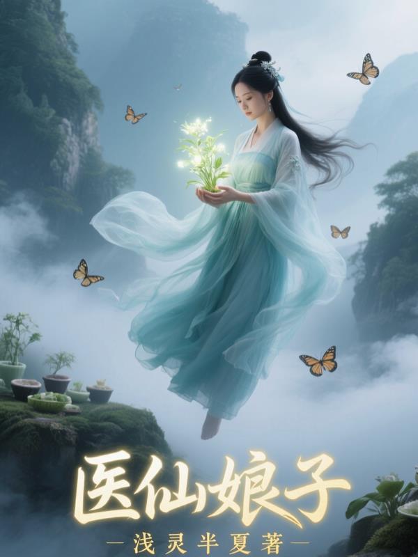 医仙娘子封面
