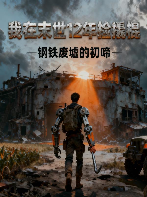 我在末世12年捡撬棍封面