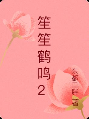 笙笙鹤鸣2封面