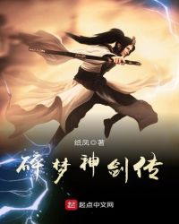 碎梦神剑传封面