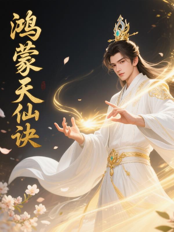 鸿蒙天仙诀封面