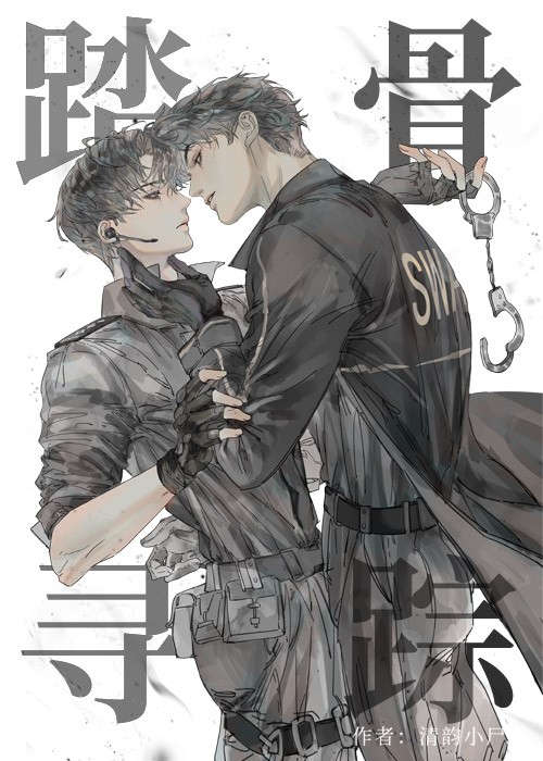 踏骨寻踪[刑侦]封面