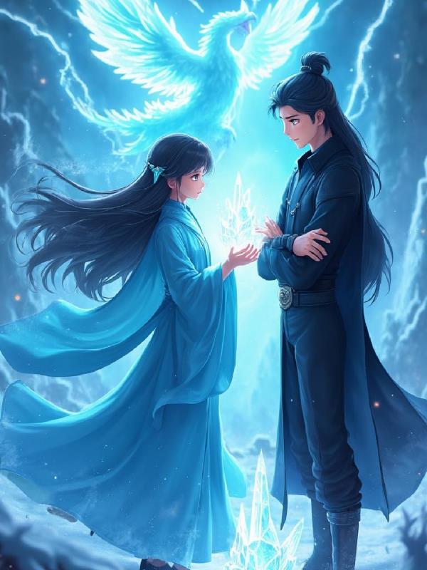 冰凤觉醒之穿越全职法师封面