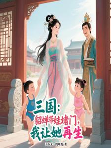 三国：貂蝉带娃堵门，我让她再生封面