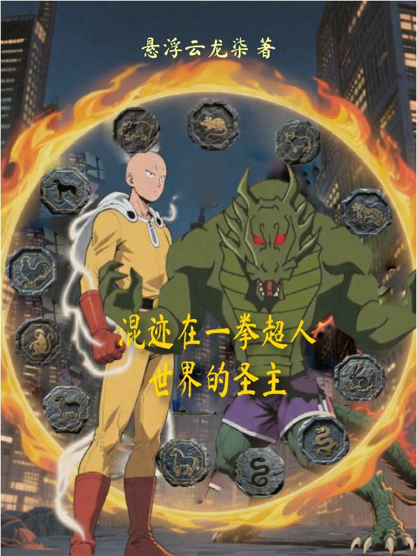 混迹在一拳超人世界的圣主封面