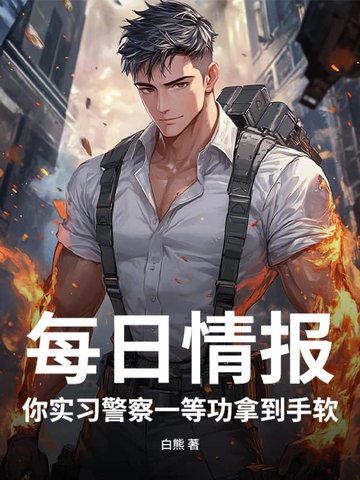每日情报，你实习警察一等功拿到手软？封面