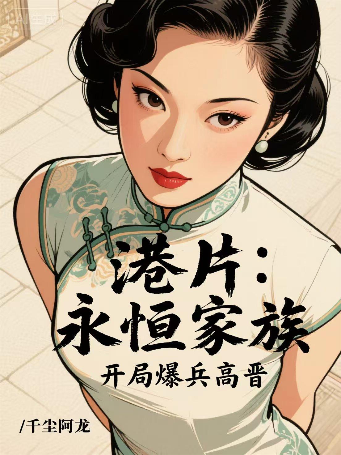 港片：永恒家族，开局爆兵高晋封面