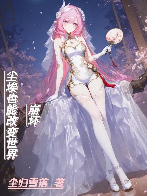 崩坏：尘埃也能改变世界封面