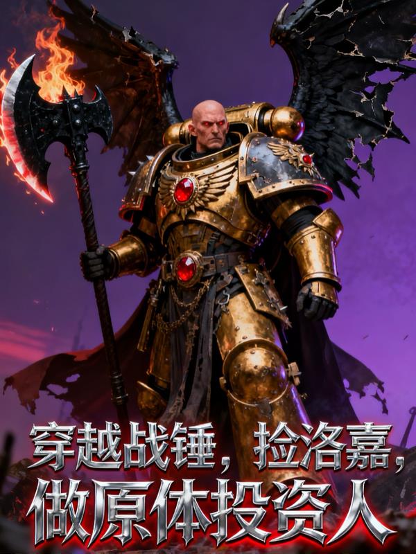 穿越战锤，捡洛嘉，做原体投资人封面
