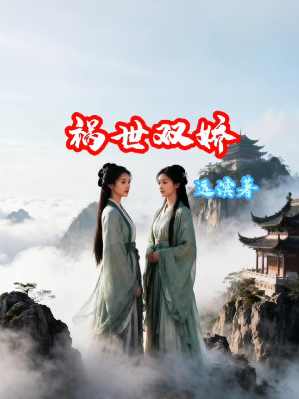 祸世双娇封面