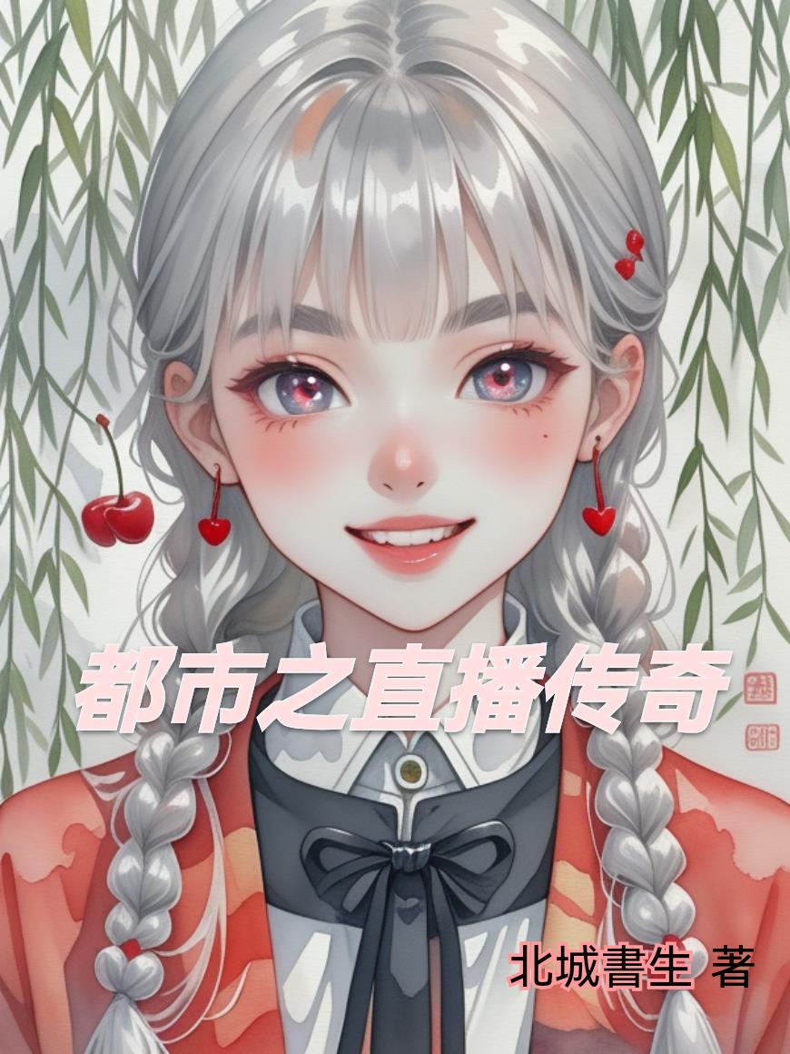 都市之直播传奇封面