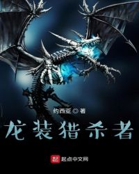 龙装猎杀者封面