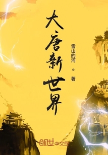 大唐新世界封面