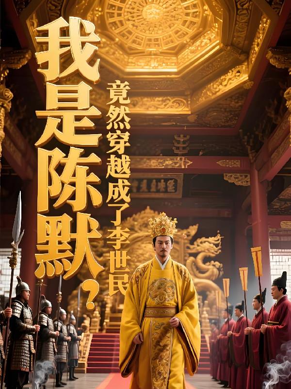 我是陈默，竟然穿越成了李世明封面