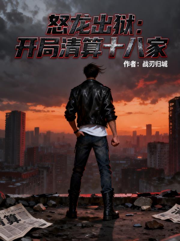 怒龙出狱：开局清算十八家封面