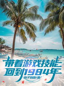 带着游戏技能回到1984年封面
